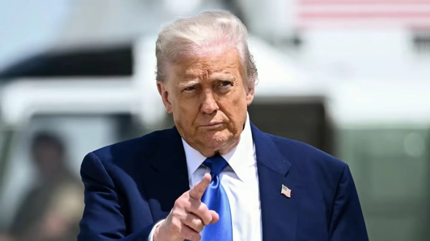 “Ми говорили про обмеження ядерної зброї”: Трамп про зустріч з путіним на Алясці