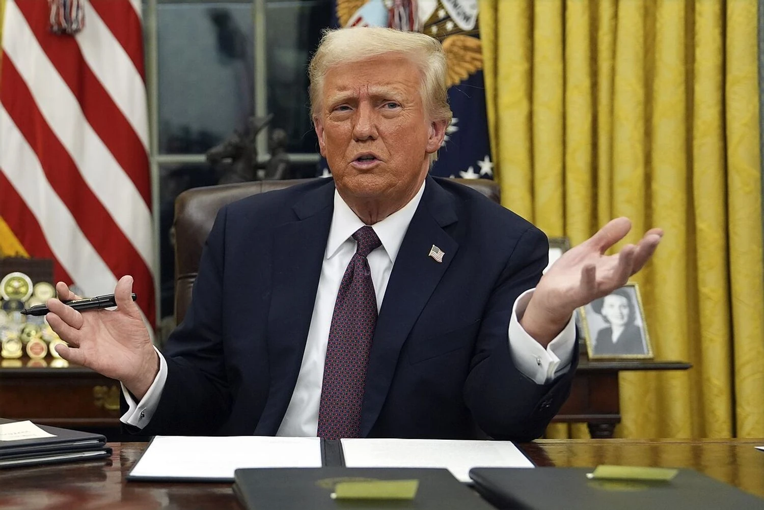 Трамп розглядає можливість вийти з перемовин поки рф та Україна не почнуть проявляти гнучкість – Axios