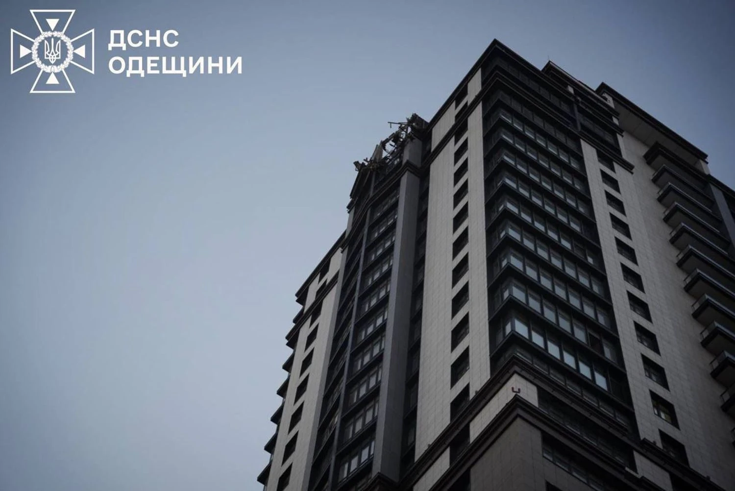 росія масовано атакувала Одесу БпЛА: постраждали 3 людини