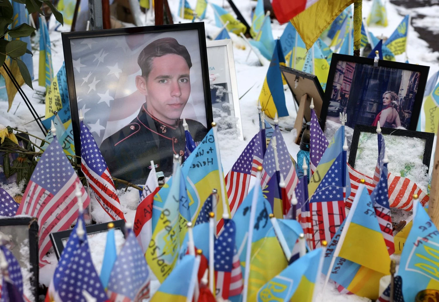 Десятки американців загинули, захищаючи Україну від російської агресії