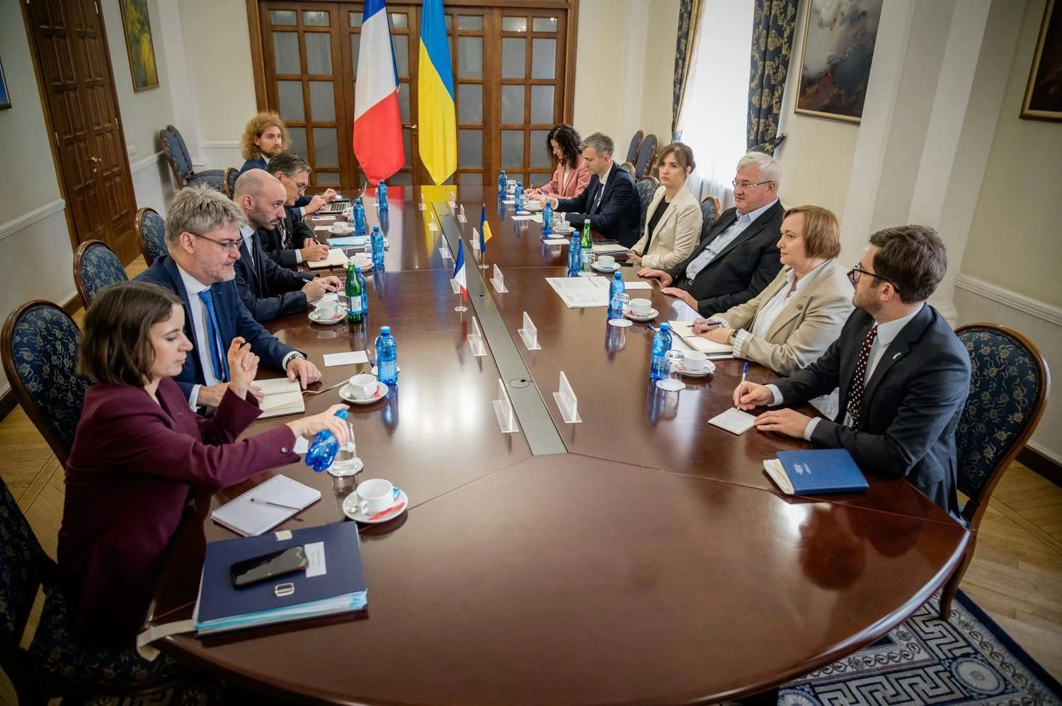 Сибіга: росія повинна отримати принципову і рішучу трансатлантичну відповідь