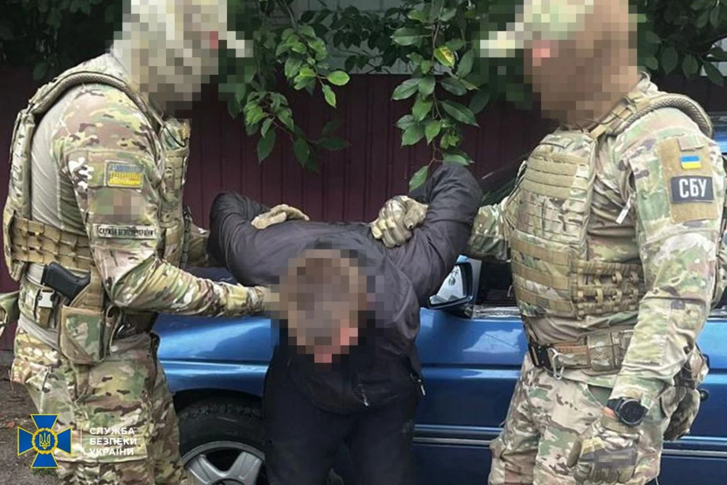 СБУ викрила агента фсб у ЗСУ, який "зливав" дані про українські дрони та позиції побратимів