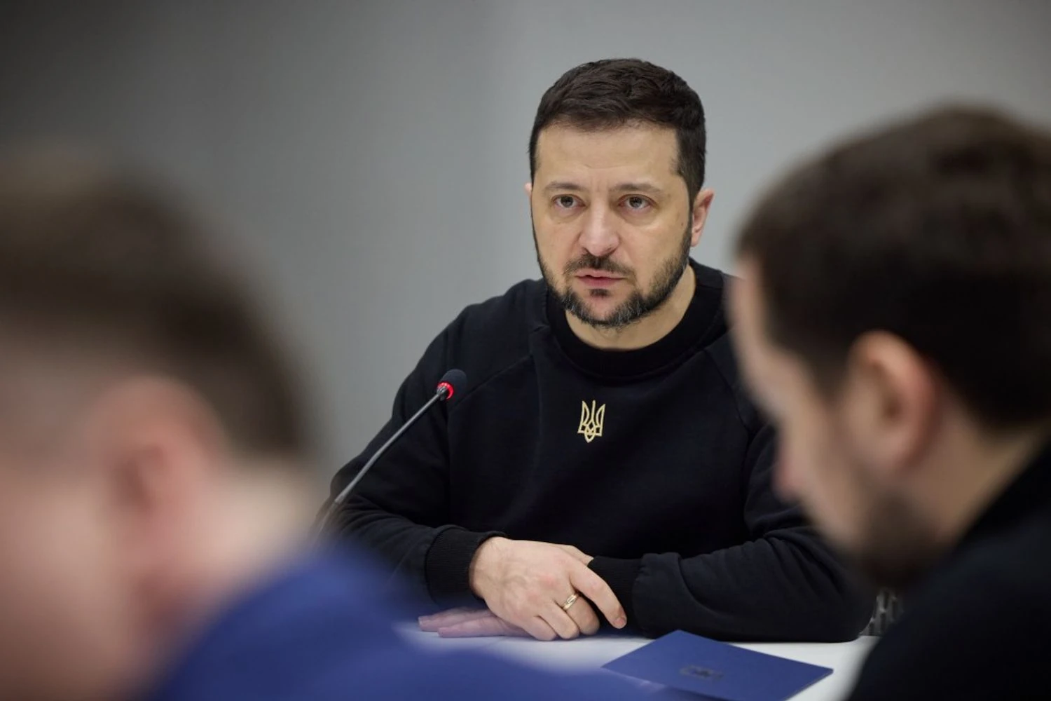 Концепт керованого експорту української зброї буде готовий за 10 днів - Зеленський