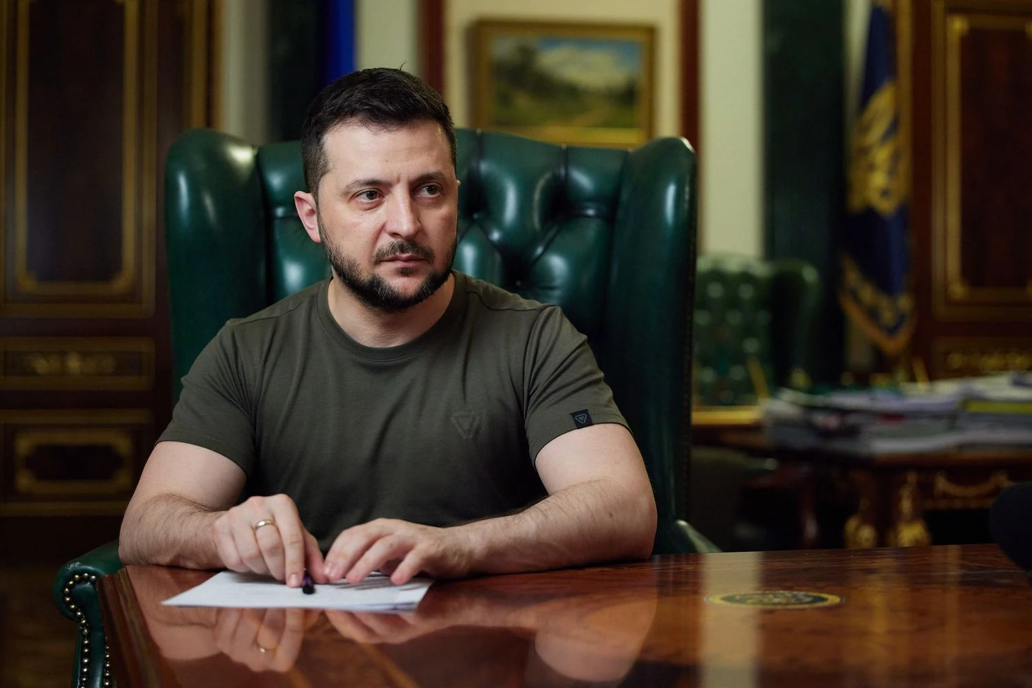 Зеленський анонсував створення окремих штурмових військ із дроновою складовою
