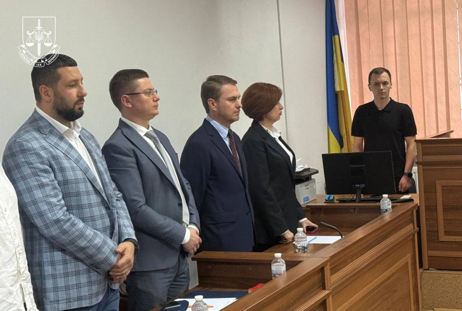 "Цей вирок про відновлення довіри до системи правосуддя": Кравченко про довічне ексспівробітнику УДО Косову
