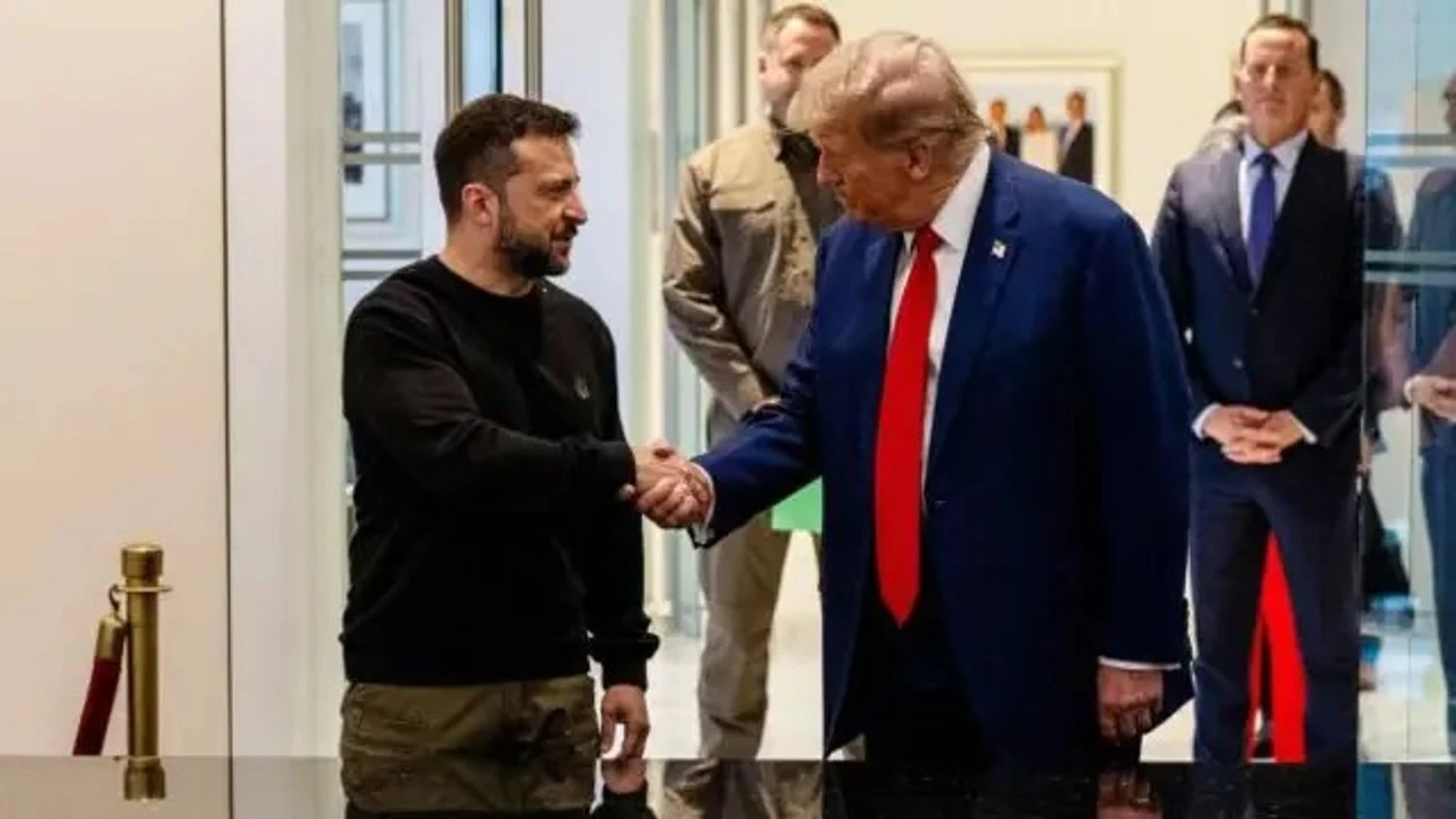Трамп 23 вересня проведе зустріч із Зеленським - Білий дім