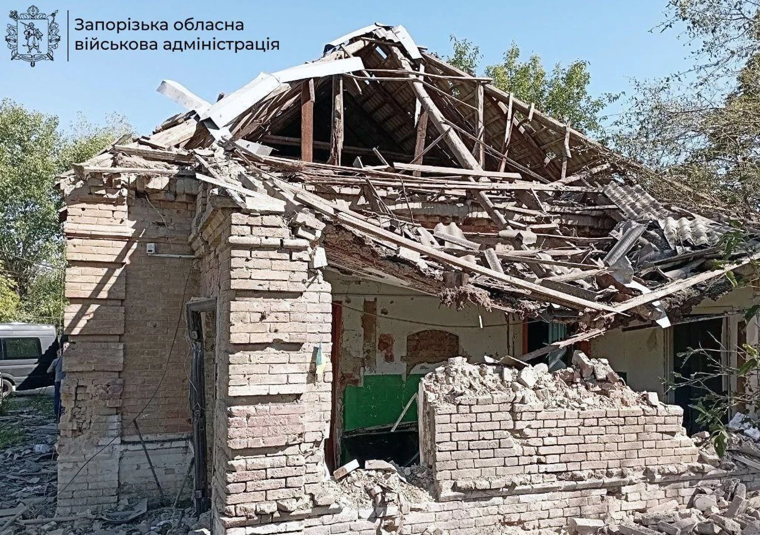армія рф завдала за добу понад пів тисячі ударів по Запорізькій області - ОВА