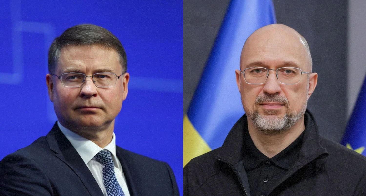 Україна та ЄС обговорили оборонну ініціативу SAFE та конфіскацію російських активів - Шмигаль