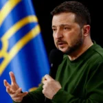 Зеленський анонсував активізацію далекобійних санкцій проти росії