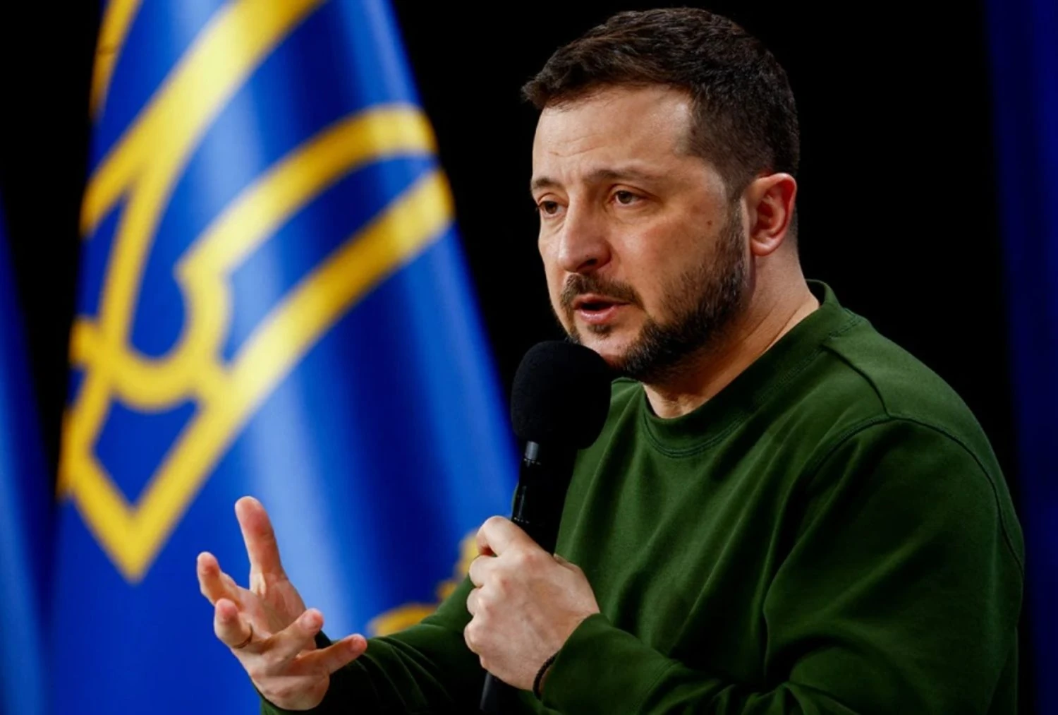 Зеленський анонсував активізацію далекобійних санкцій проти росії