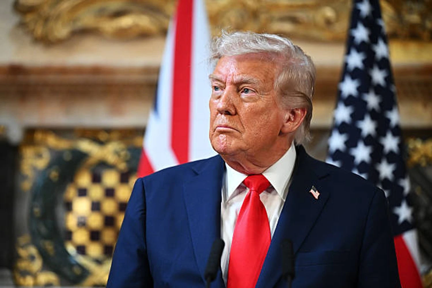 Трамп назвав зупинку роботи уряду США