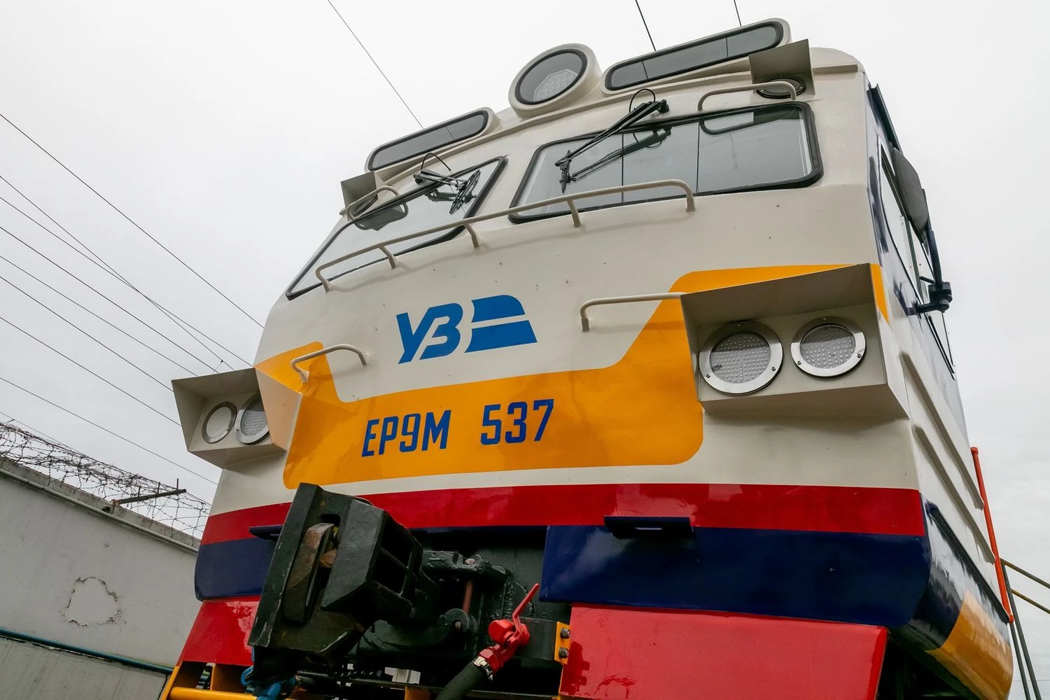 На Чернігівщині рф вдруге за добу обстріляла залізничну інфраструктуру, потяги рухатимуться із затримкою – УЗ