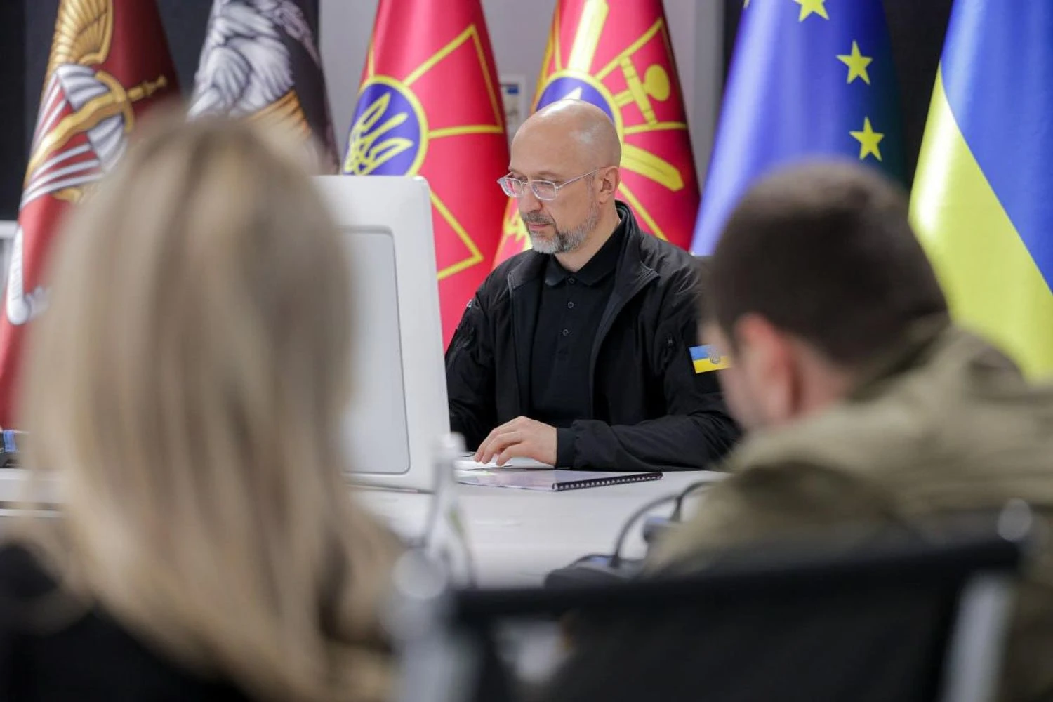 Україна прагне адаптувати виробництво мін до стандартів союзників та захистити ОПК – Шмигаль