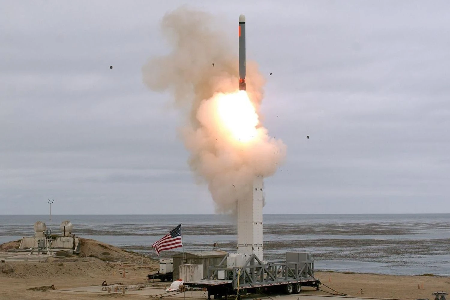 Поставки американських ракет Tomahawk в Україну малоймовірні - Reuters