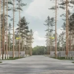 Національне військове кладовище: коли добудують другий комплекс та нові деталі