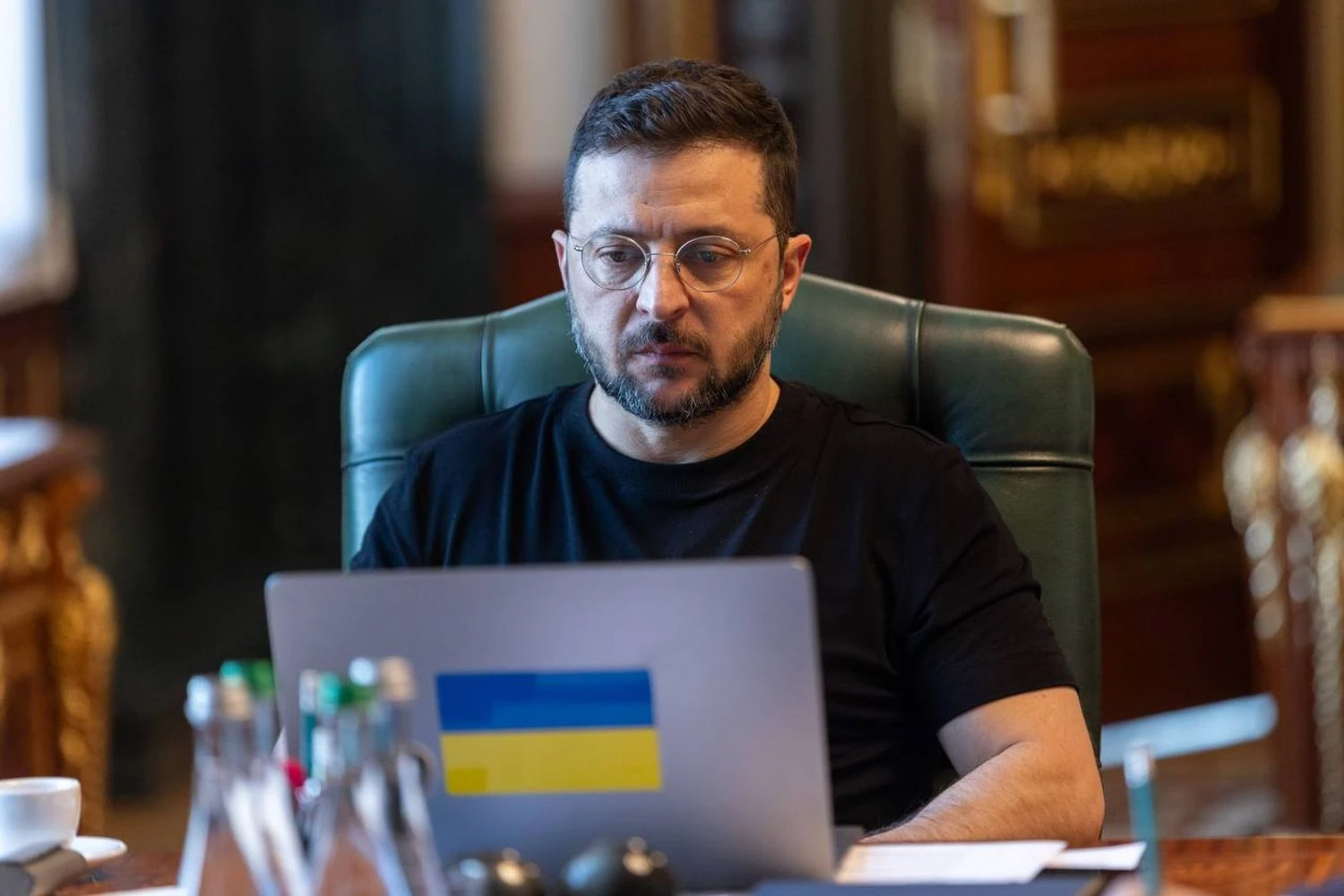Зеленський запросив президента Конго до України