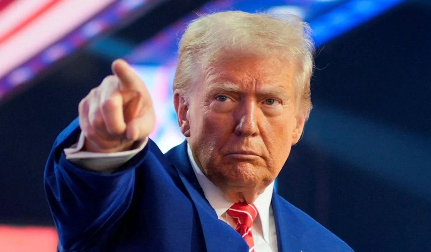 Трамп оголосив про