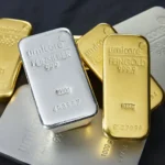 Ціна на золото продовжує зростати та бити рекорди, на це здорожчанням відреагувало і срібло
