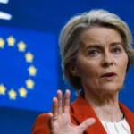 "Європа повинна відреагувати": фон дер Ляєн заявила про гібридну війну та анонсувала дорожню карту дій за два тижні
