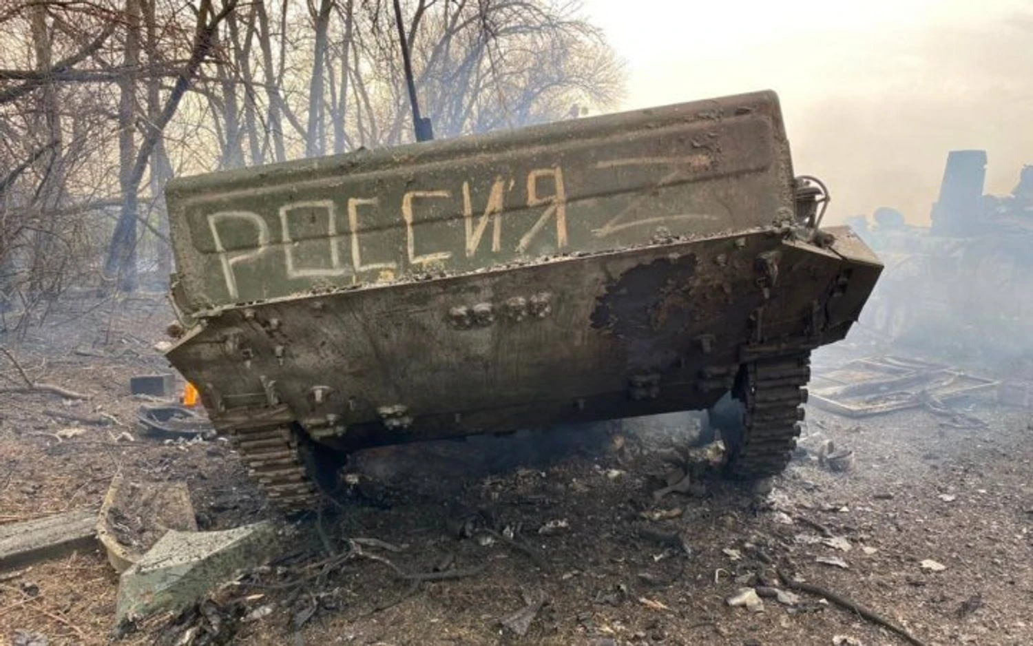 Від початку Добропільської контрнаступальної операції росіяни мають уже більш ніж 12 тис. втрат – Зеленський