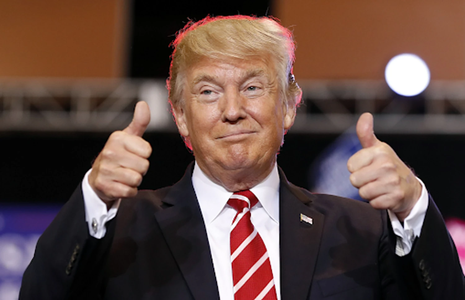 росія і Україна скоро сядуть за стіл переговорів - Трамп