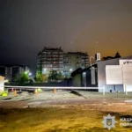 Чоловік завдав ножових поранень поліцейському на Рівненщині: його затримали із стріляниною