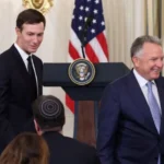 Віткофф та Кушнер прибули до Ізраїлю після переговорів у Єгипті