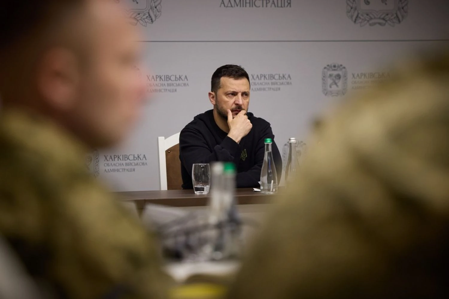 Будуть висновки щодо керівників: Зеленський пригрозив звільненнями на місцях через затримки з відновленням після російських ударів