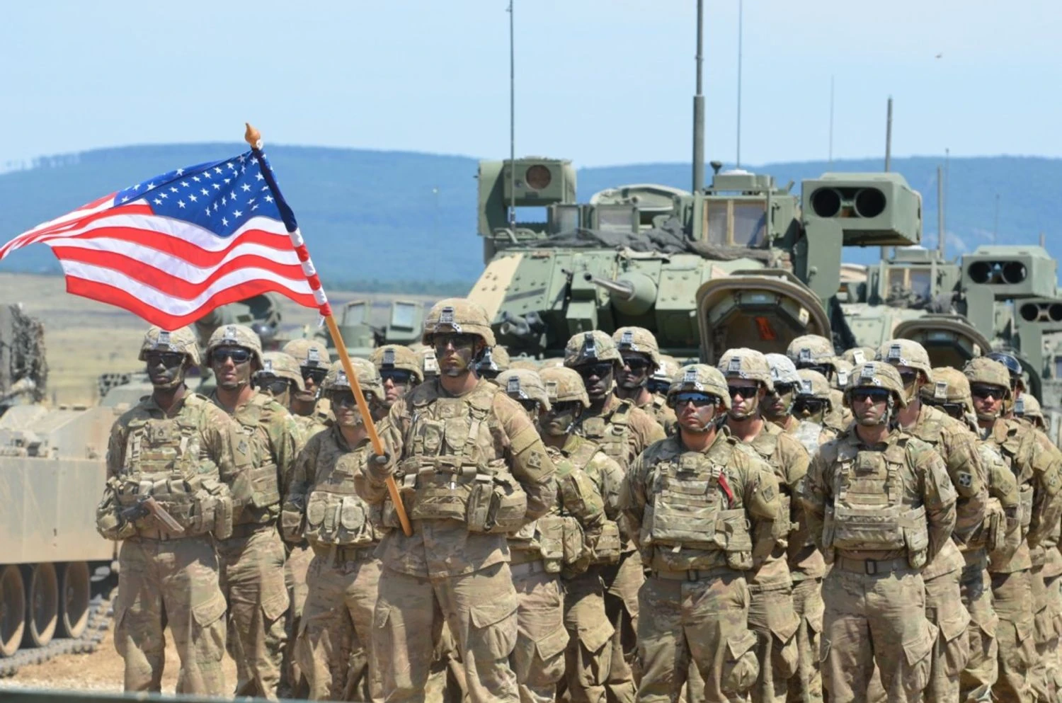 США відправили 200 військових для моніторингу перемир’я в Газі