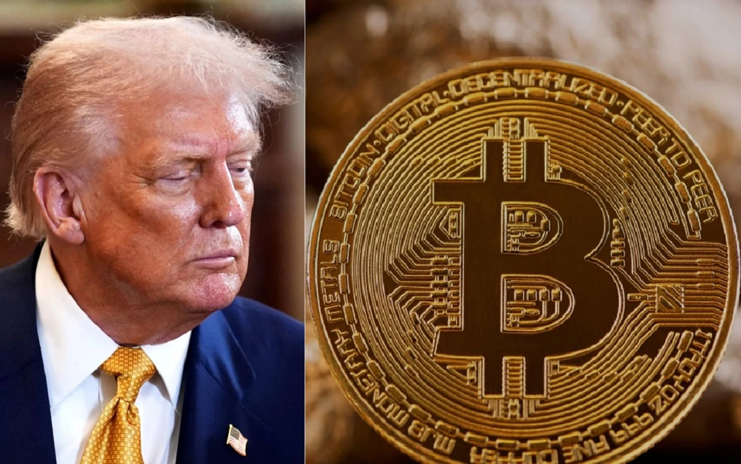 Трамп став одним з найбільших приватних власників біткоїнів у США - Forbes