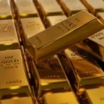 Ціни на золото досягли рекордних 4100 доларів за унцію 13 жовтня