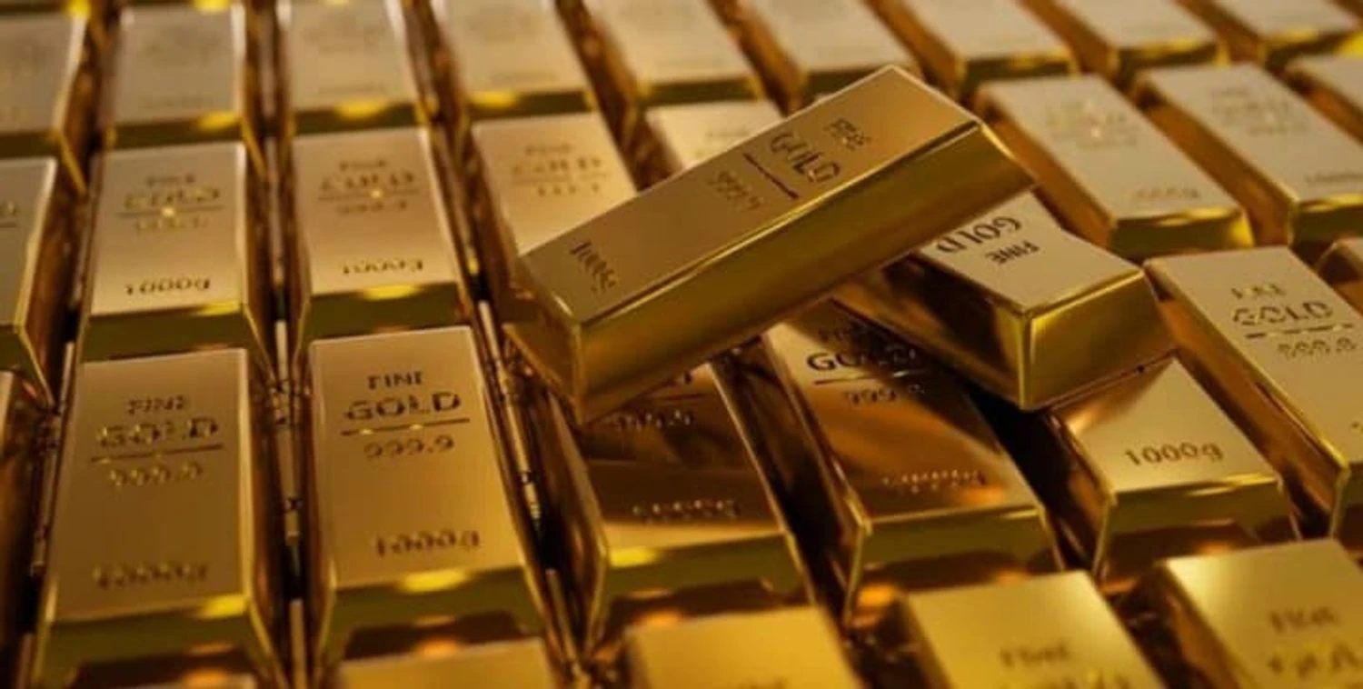 Ціни на золото досягли рекордних 4100 доларів за унцію 13 жовтня