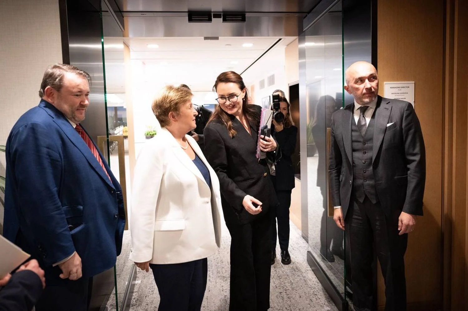 Місія МВФ найближчим часом відвідає Україну – Свириденко