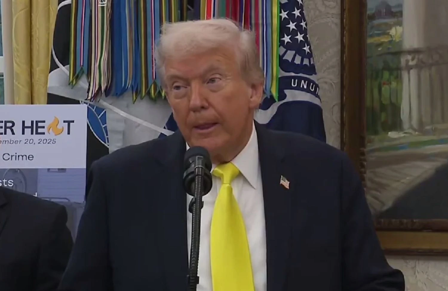 "Припини вбивати українців і припини вбивати росіян": Трамп виступив із закликом до путіна