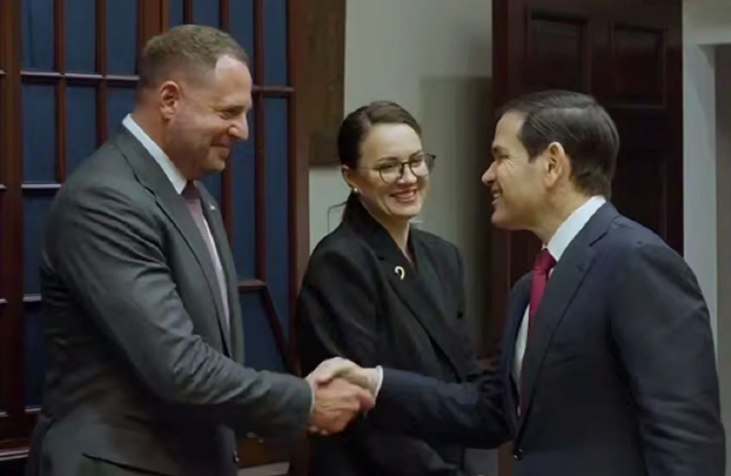 "Ключова зустріч дня": Єрмак обговорив з держсекретарем Рубіо підготовку переговорів президентів України та США