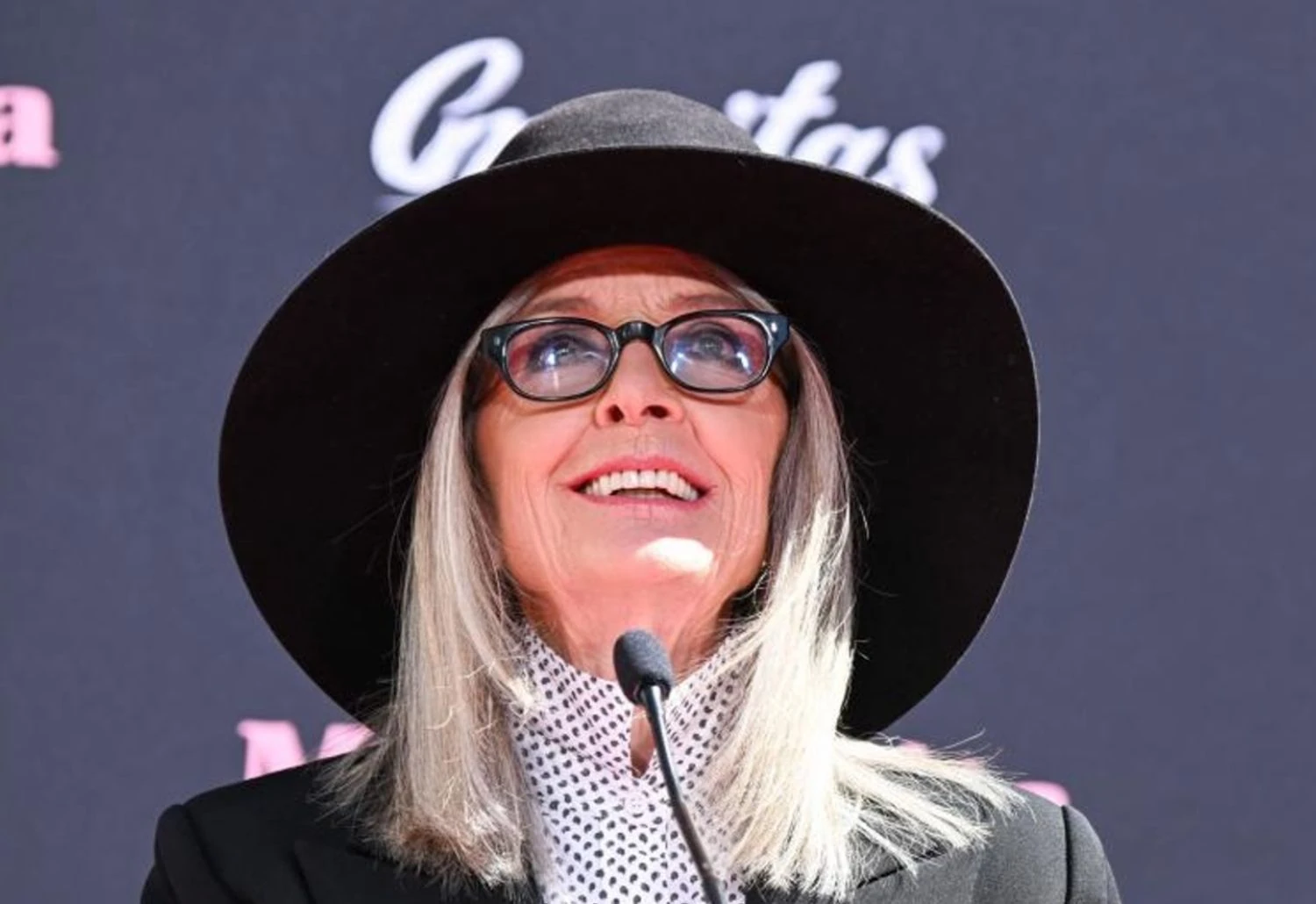 Родина Даян Кітон розкрила причину її смерті у віці 79 років