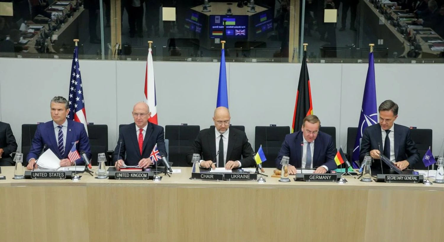 Україна за підсумками "Рамштайн" отримала від союзників зобов