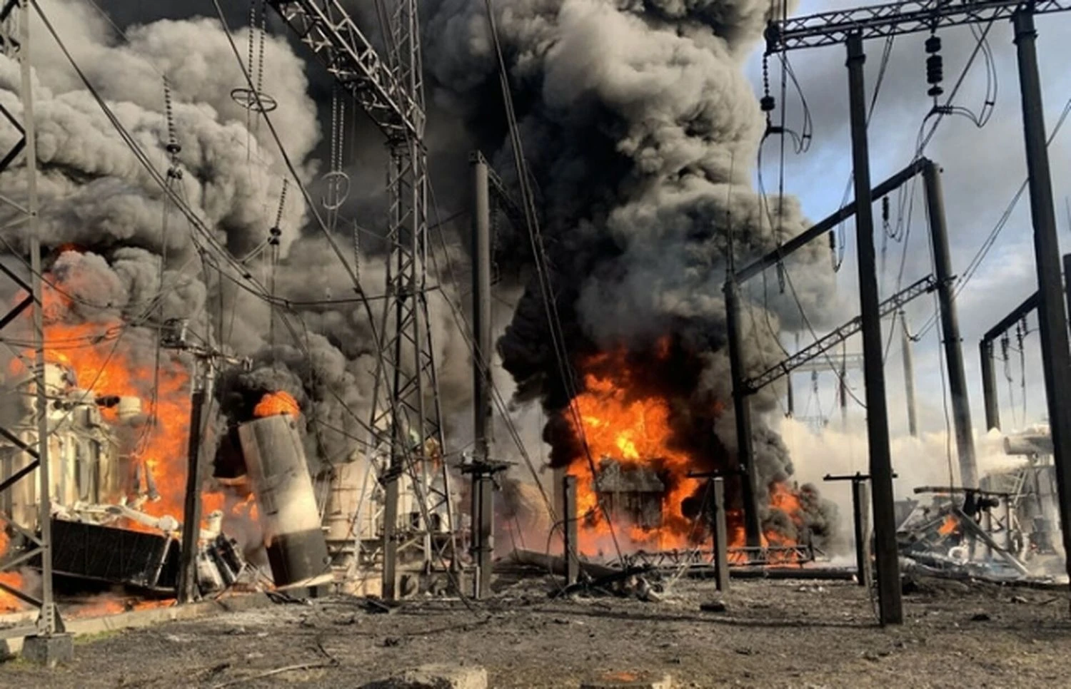 В Укренерго розповіли, як змінилася тактика ударів росіян по енергоструктурі України