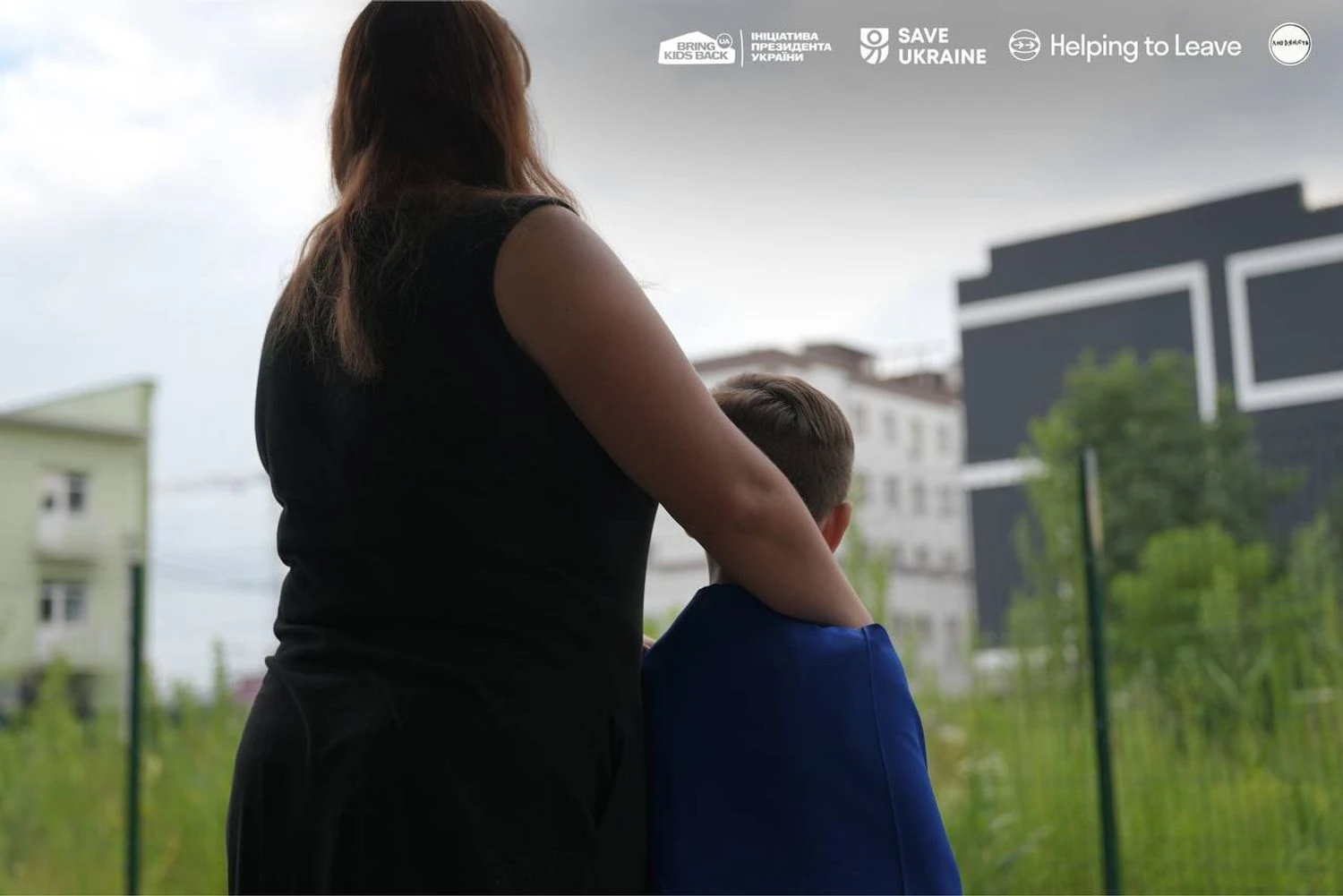 російські силовики ледь не відібрали у матері півторарічного хлопчика: Україна врятувала з окупації ще вісім дітей