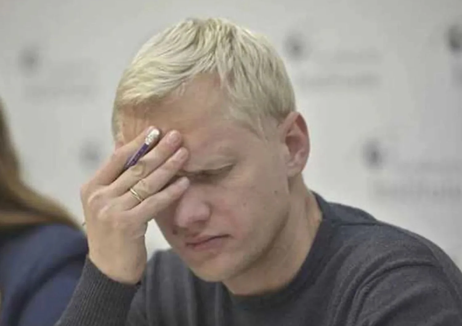 Суд продовжив Шабуніну запобіжний захід