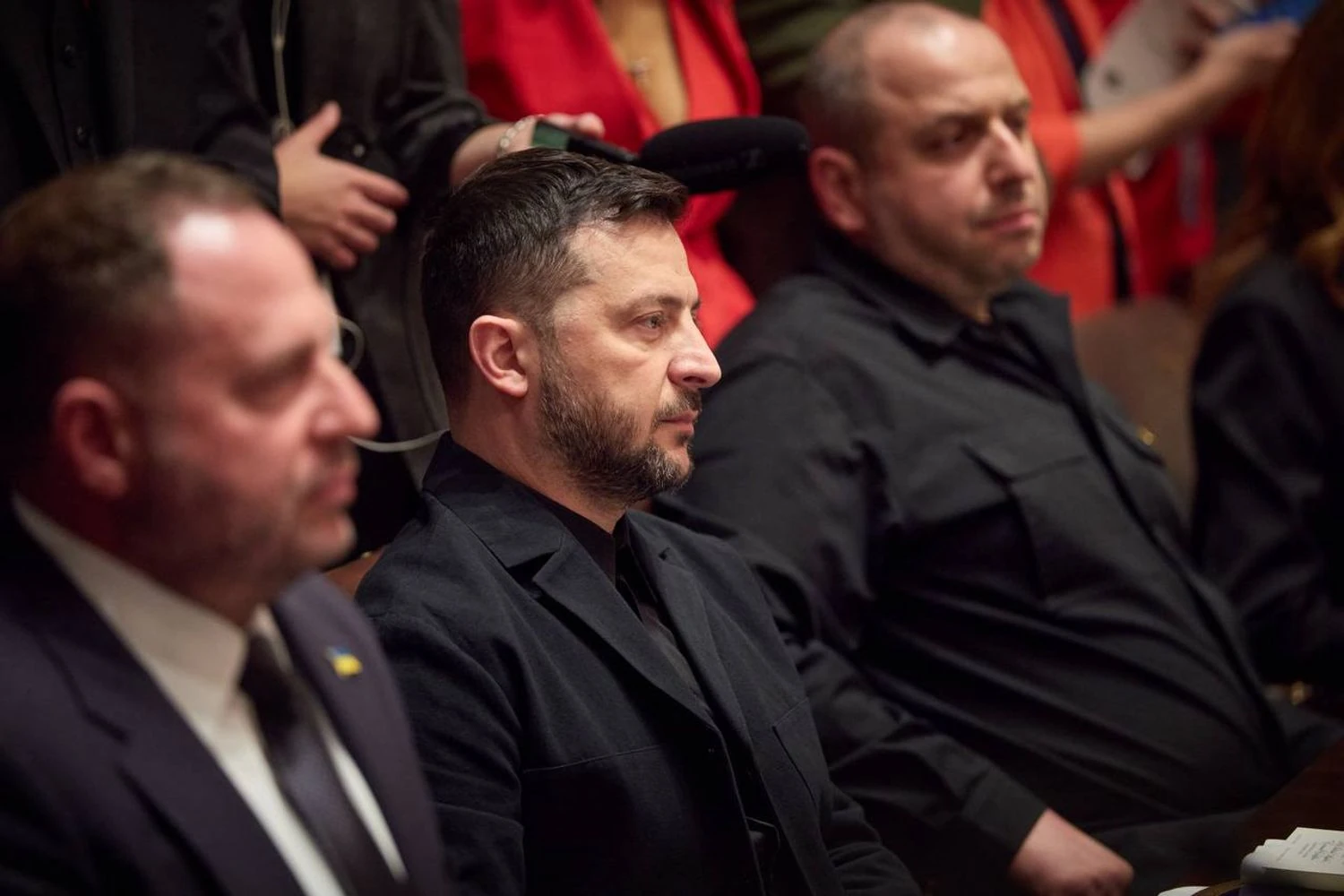 Україна ніколи не використовувала американську далекобійну зброю для ударів по рф - Зеленський