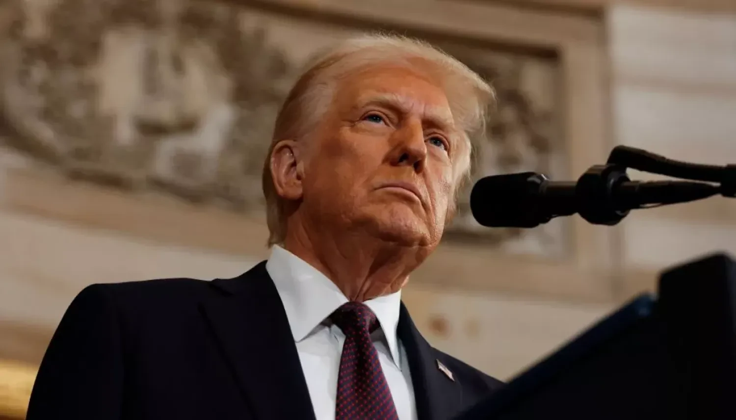 Трамп заявив про наявність секретної зброї, над якою він працював чотири роки