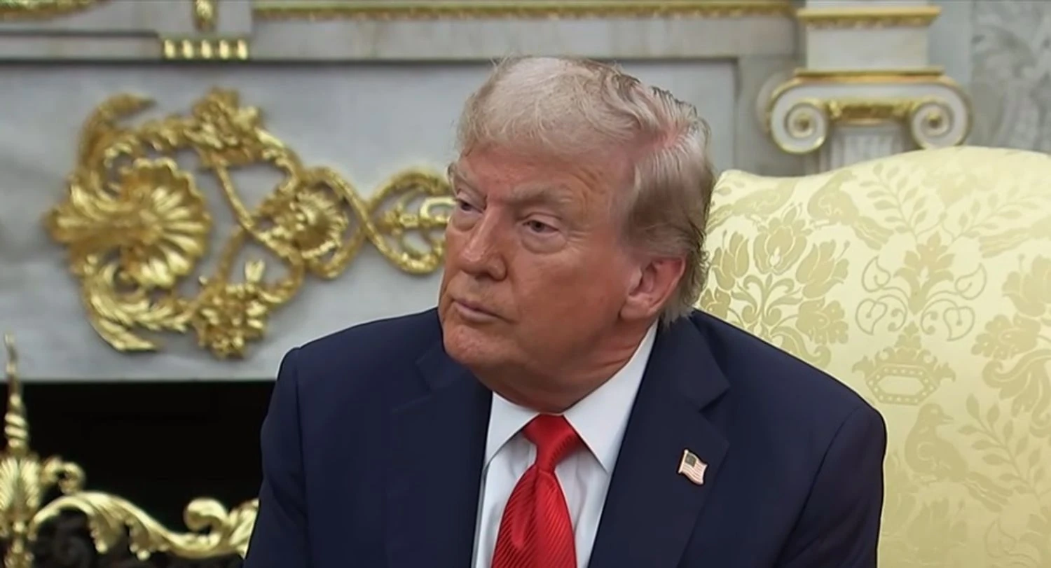 Трамп очікує “дуже справедливої” угоди з Китаєм