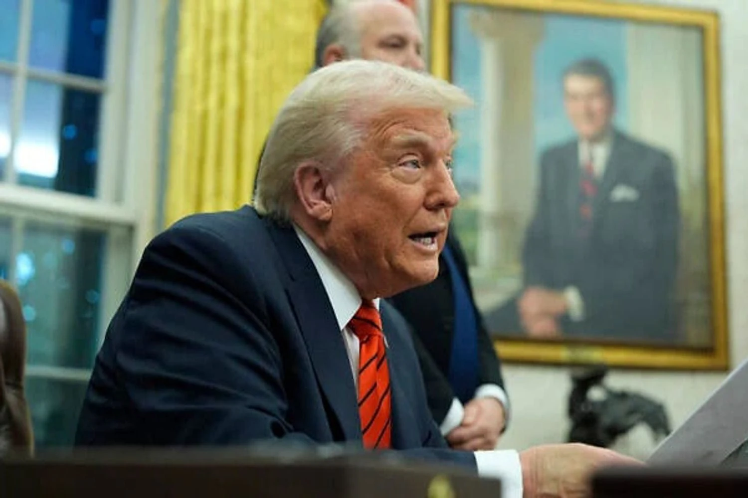 Трамп про можливу зустріч з путіним: Я не хочу, щоб зустріч була марною, ми ще не прийняли рішення