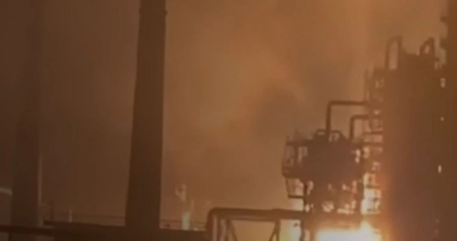 Генштаб підтвердив ураження Рязанського НПЗ і складу боєприпасів ворога у бєлгородській області