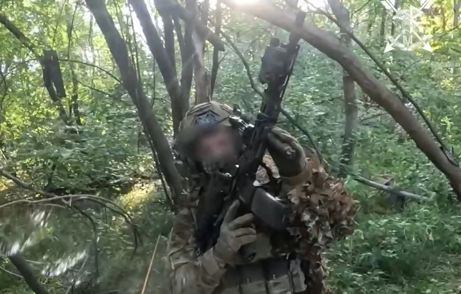 ССО провели успішний рейд на Донеччині: зайшли ворогу в тил та ліквідували окупантів