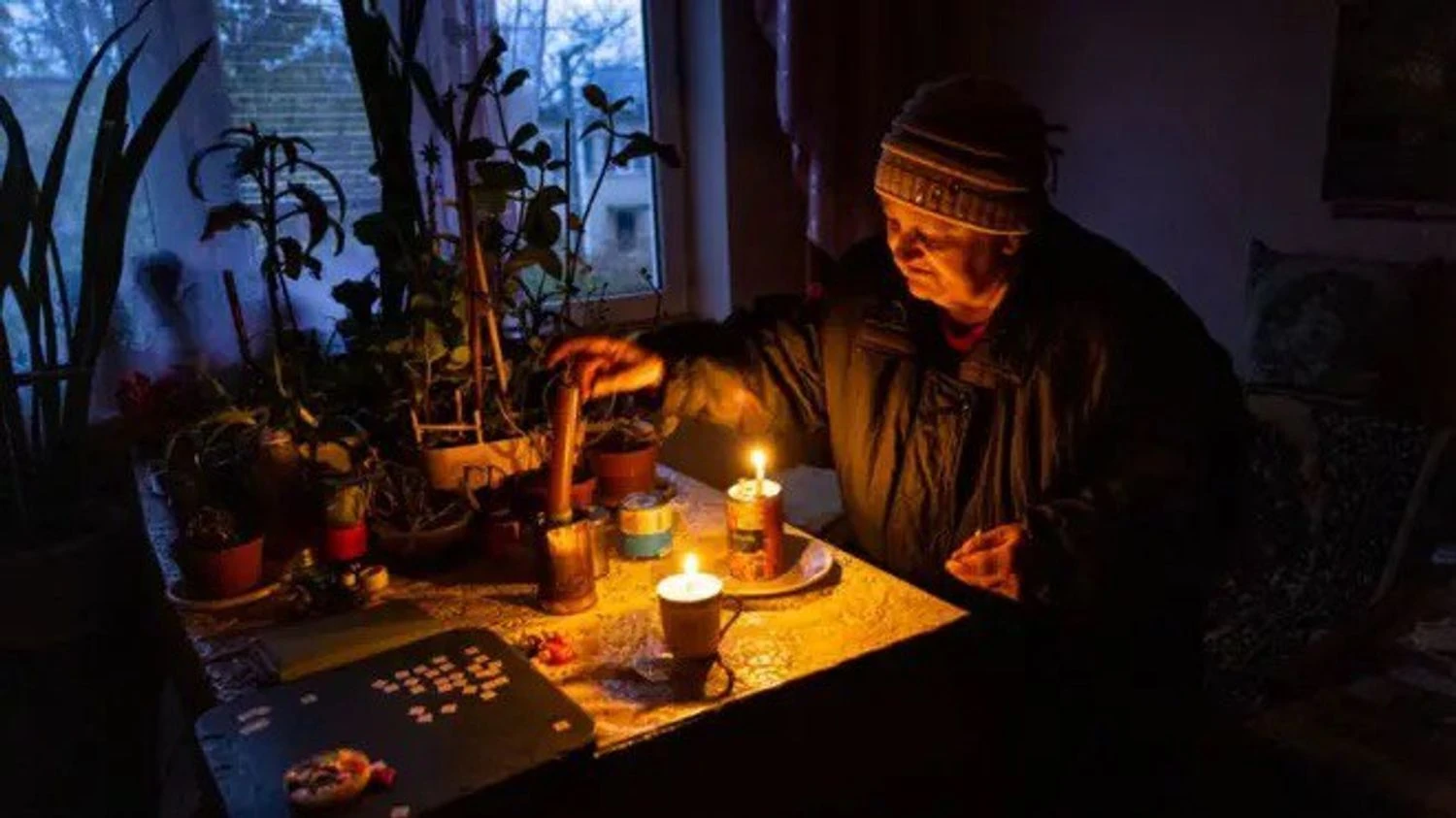 росія атакувала Кіровоградщину: 19 населених пунктів залишилися без світла