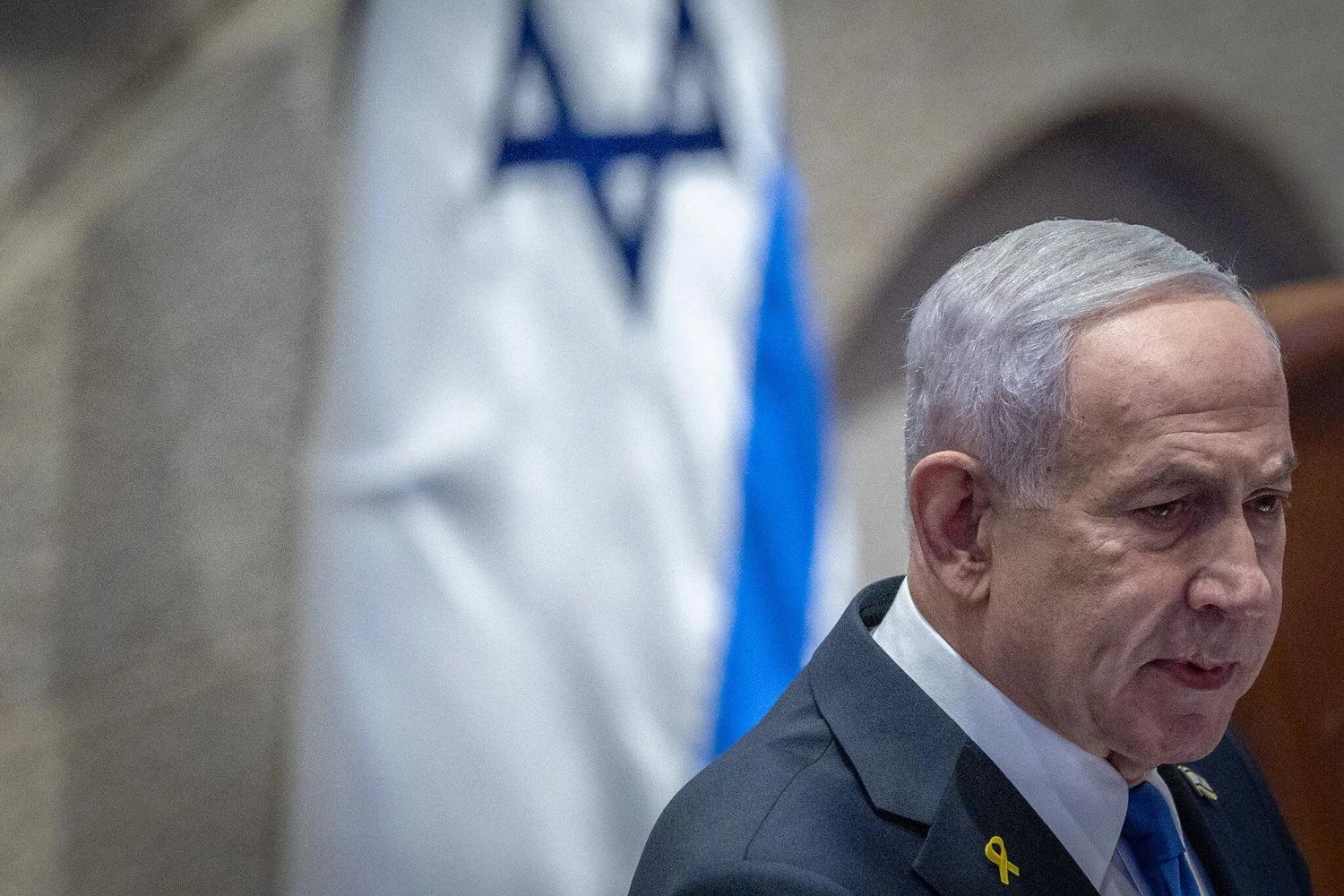 Нетаньяху наказав завдати “негайних і потужних ударів” по ​​Газі через порушення з боку ХАМАС