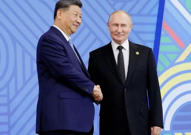 Сі Цзіньпін прагне збільшити інвестиції та розширити економічні зв