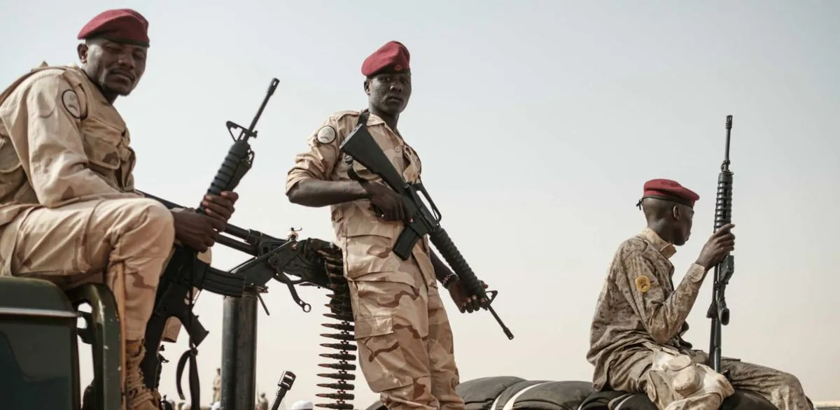 В захопленому бойовиками суданському місті Аль-Фашері відбуваються масові позасудові страти - ЗМІ